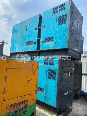 Máy phát điện NIPPON SHARYO NLG-400s - 2008