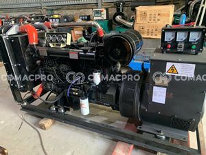 Máy phát điện WFHUAZHONG HZ100GF - 2024