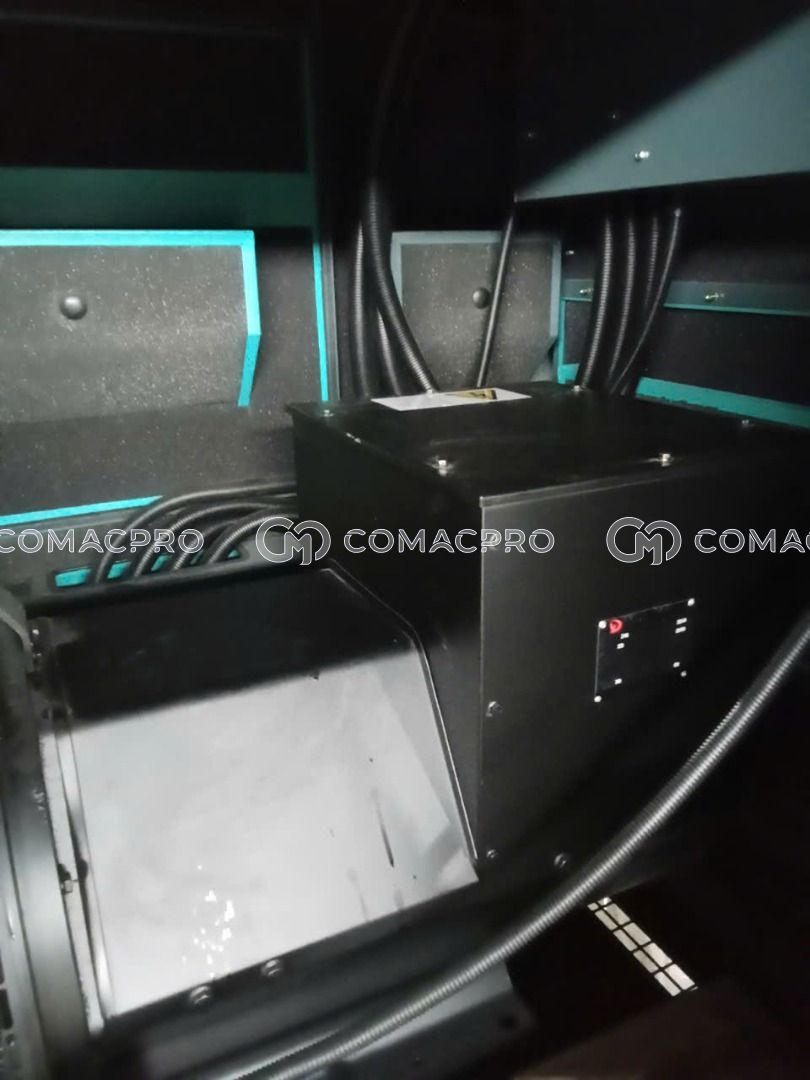 Máy phát điện YUCHAI 250KVA - 2024