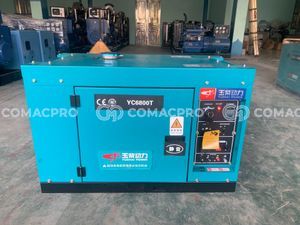 Máy phát điện YUCHAI YC6800T - 2024
