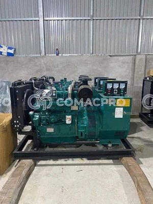 Máy phát điệnKANGYU POWER KY-50KF - 2024