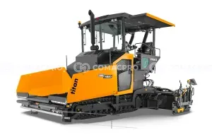 Máy rải thảm nhựa AMMANN ABG4820 - 2024