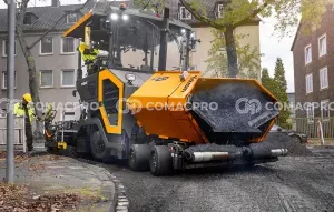 Máy rải thảm nhựa AMMANN ABG6870 - 2024