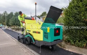 Máy rải thảm nhựa mini AMMANN AFW 150-2 - 2024