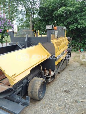 Máy rải thảm nhựa MITSUBISHI MF43WD-2 - 2007