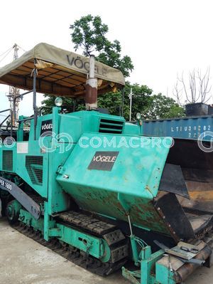 Máy rải thảm nhựa VOGELE S1600-2 - 2007