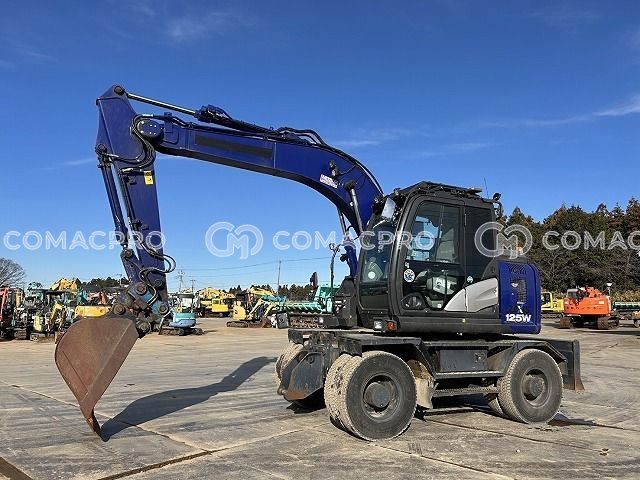 ガビゴンヨギボー 日立建機 ZX225USRLCMH-5B | 兵庫県の油圧 ガビゴンヨギボー 日立建機 ZX225USRLCMH-5B | 兵庫県の油圧