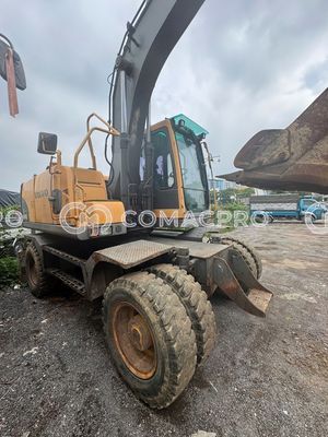 Máy xúc bánh lốp VOLVO EW145B PRIME - 2013