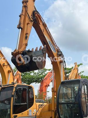 Máy xúc bánh lốp VOLVO X132W-2 - 1994