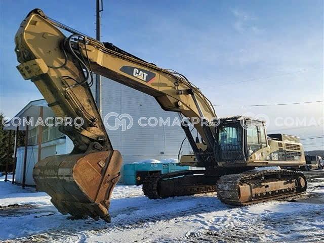 Máy xúc bánh xích CATERPILLAR 345C - 2007