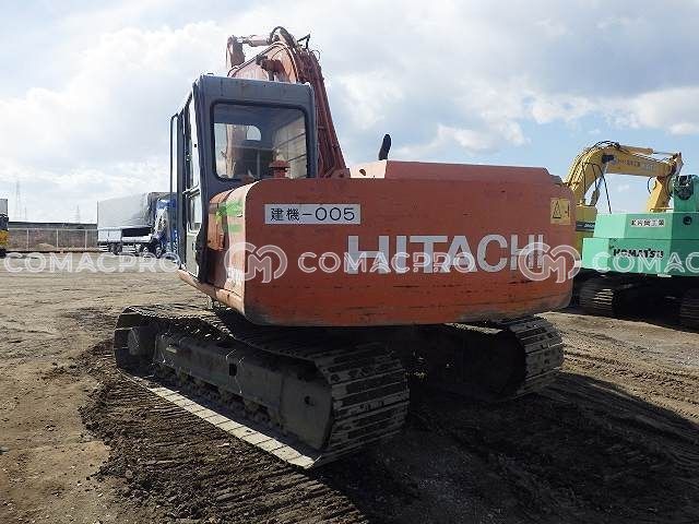 Ex100 Máy xúc bánh xích HITACHI EX100 - CoMacPro | CoMacPro