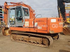 Máy xúc bánh xích HITACHI EX120-5Z