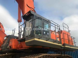 Máy xúc bánh xích HITACHI EX1200-5D - 2012