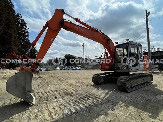 Máy xúc bánh xích HITACHI EX135USR - 2000