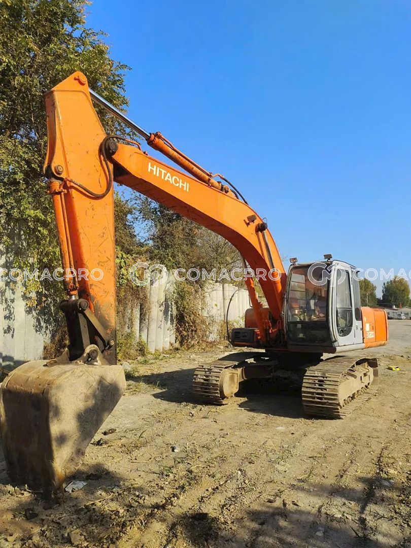 Máy xúc bánh xích HITACHI EX200-5 - 1996