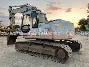 Máy xúc bánh xích HITACHI EX225USRLCK