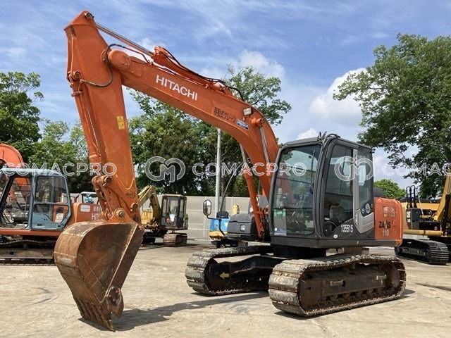 2013-年HITACHI ZX110-3 履带式挖掘机- CoMacPro