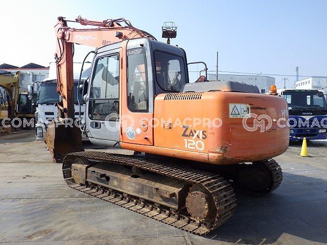 【絶版】廣重 K56098/ID1662】ZX75USK-3 | 特選解体重機 | 株式会社アタッチリンク