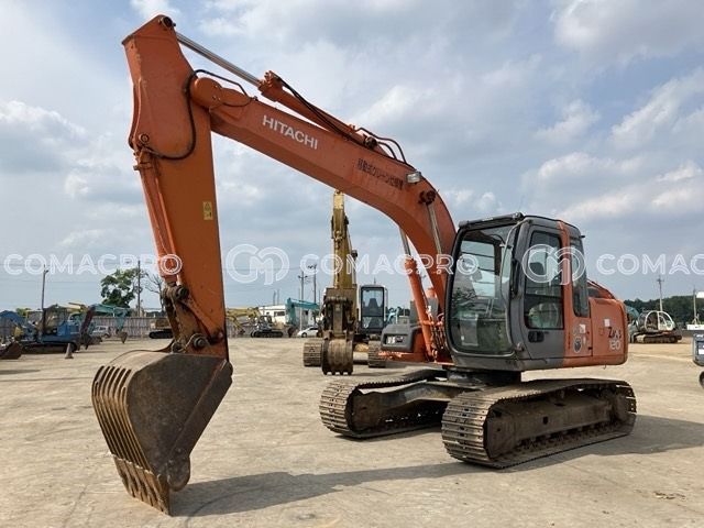 ぱせり 2006-年HITACHI ZX120 履带式挖掘机- CoMacPro
