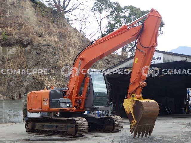 小型机 2008-年HITACHI ZX120 履带式挖掘机- CoMacPro