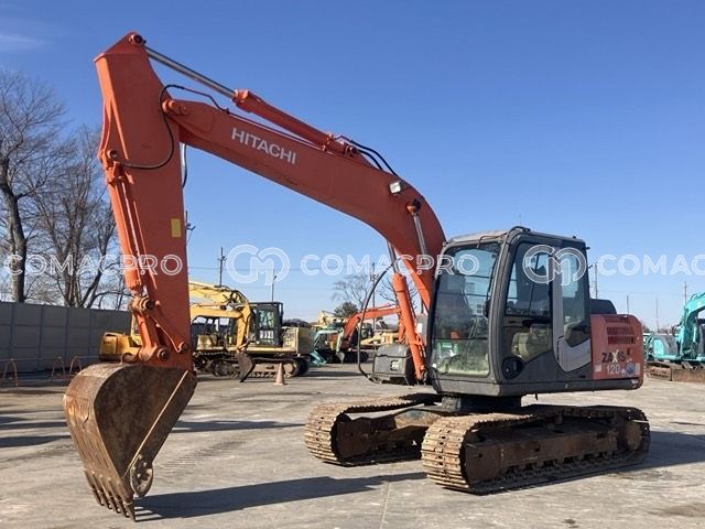 2008-年 HITACHI ZX120-3 履带式挖掘机 - CoMacPro