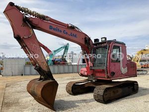 Máy xúc bánh xích HITACHI ZX120-3 - 2011