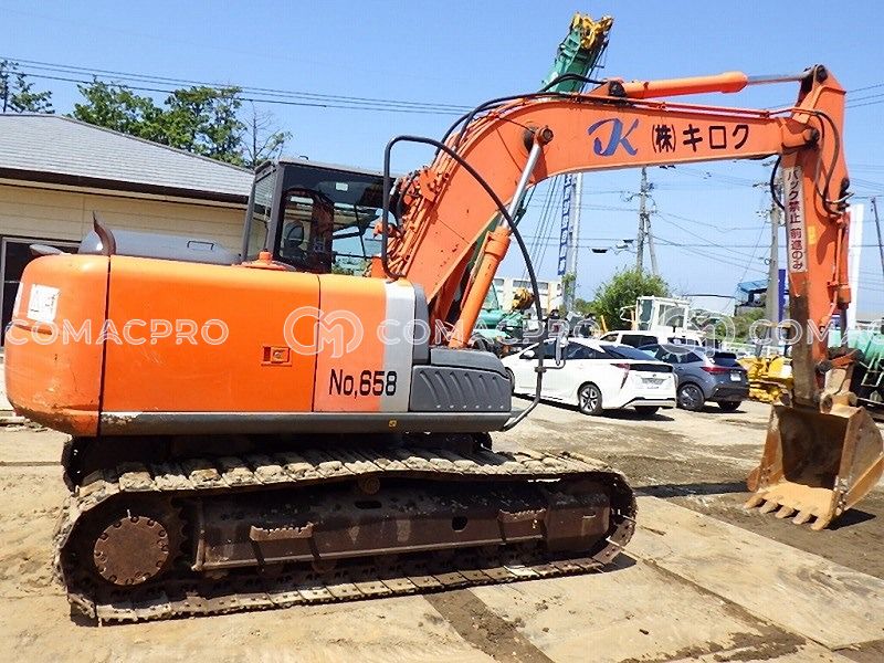 メルコ 2012-年HITACHI ZX120-3 履带式挖掘机- CoMacPro