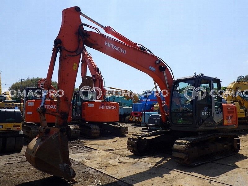 メルコ 2012-年HITACHI ZX120-3 履带式挖掘机- CoMacPro