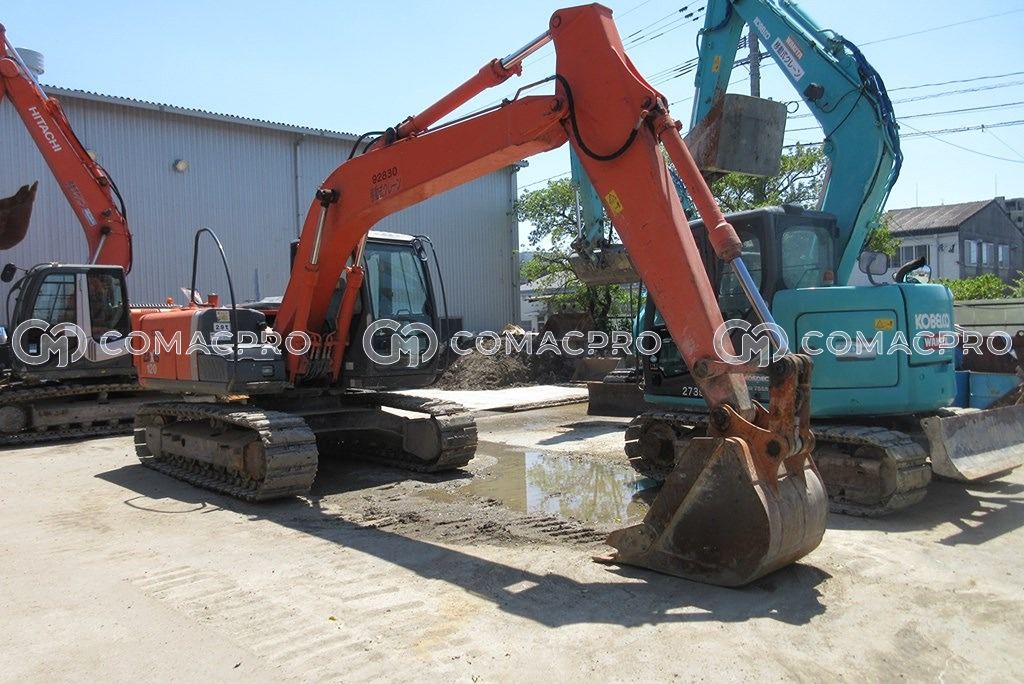 2013-年製 HITACHI ZX120-3 クローラーショベル - CoMacPro