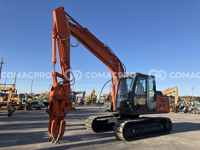 2013-年HITACHI ZX120-3 履带式挖掘机- CoMacPro