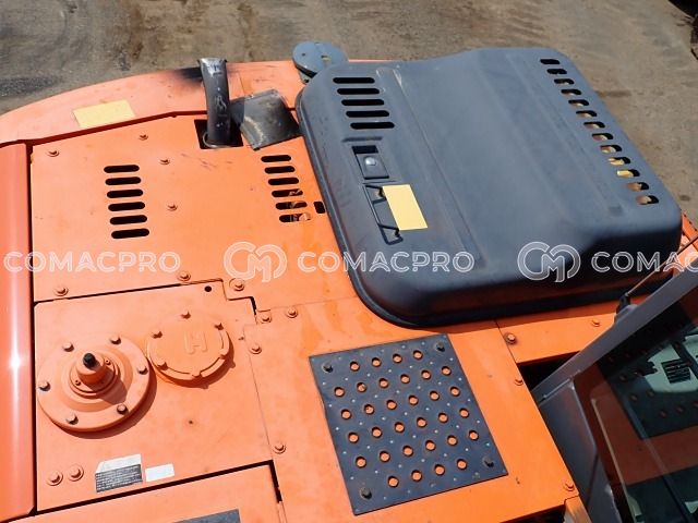2013-年HITACHI ZX120-3 履带式挖掘机- CoMacPro