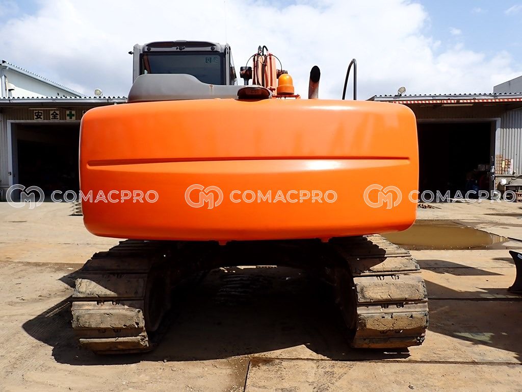 2013-年製 HITACHI ZX120-3 クローラーショベル - CoMacPro