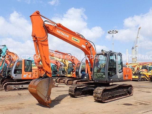 わきち 2013-年HITACHI ZX120-3 履带式挖掘机- CoMacPro