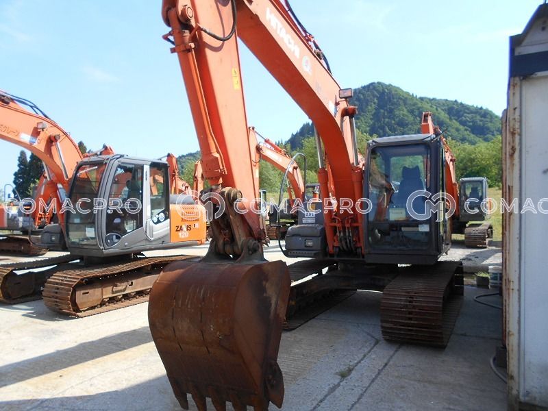 2014-年HITACHI ZX120-3 履带式挖掘机- CoMacPro