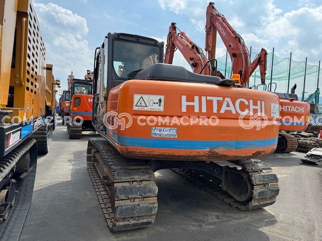 2014-年製 HITACHI ZX120-3 クローラーショベル - CoMacPro