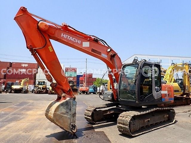 2014-年HITACHI ZX120-3 履带式挖掘机- CoMacPro
