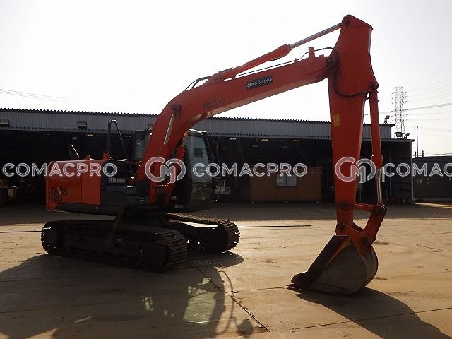 １２０センチです！ 2014-年製 HITACHI ZX120-5B クローラーショベル - CoMacPro