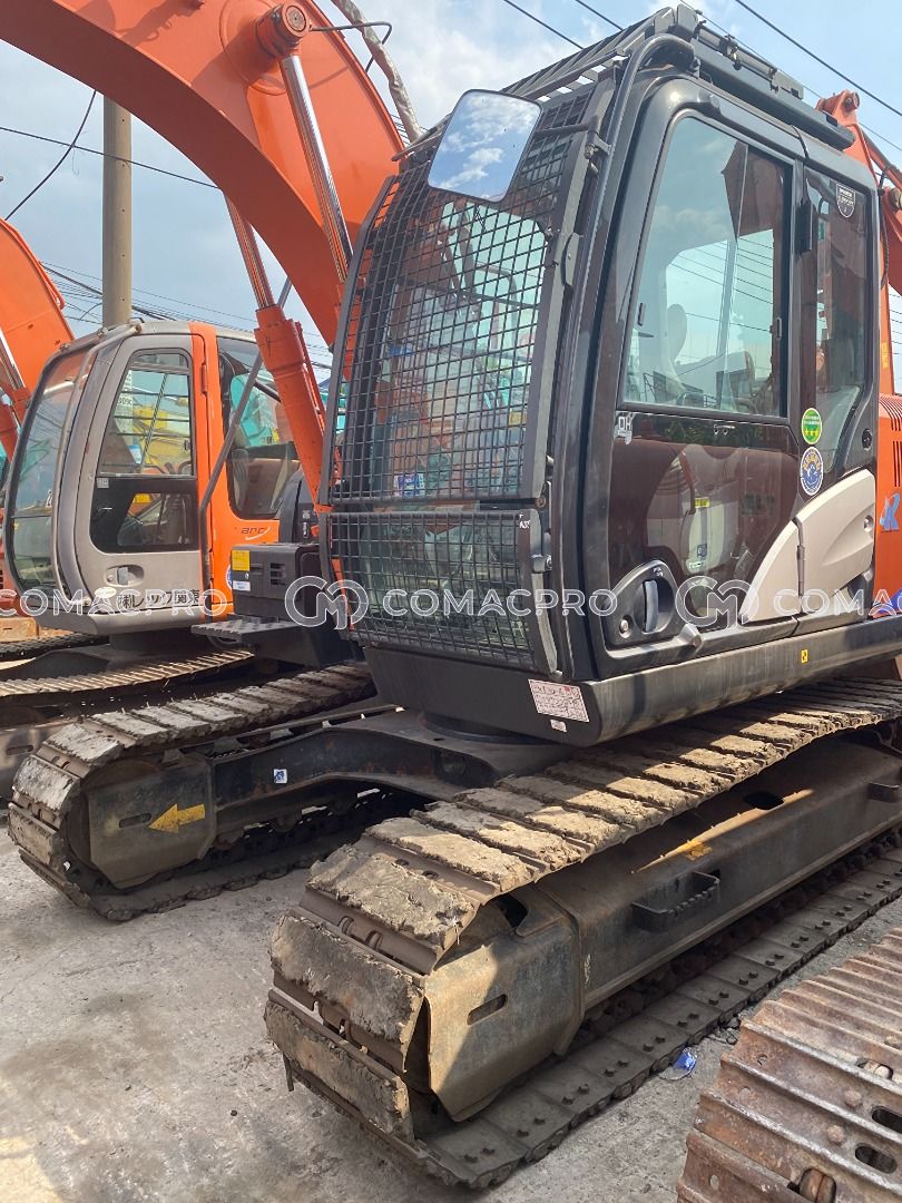 わきち 2013-年HITACHI ZX120-3 履带式挖掘机- CoMacPro