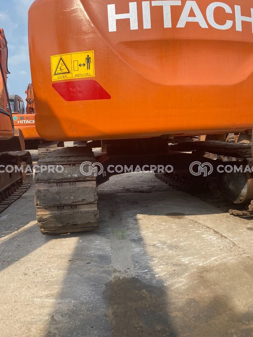 2019-年HITACHI ZX120-6 履带式挖掘机- CoMacPro