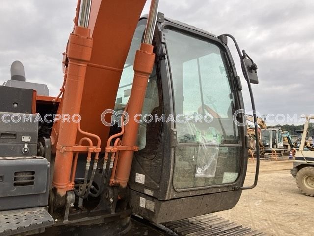 HITACHI ZX120-6 履带式挖掘机- CoMacPro