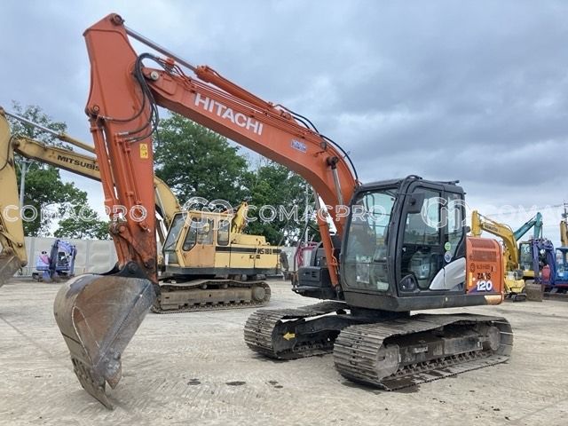 こっこ？ HITACHI ZX120-6 履带式挖掘机- CoMacPro