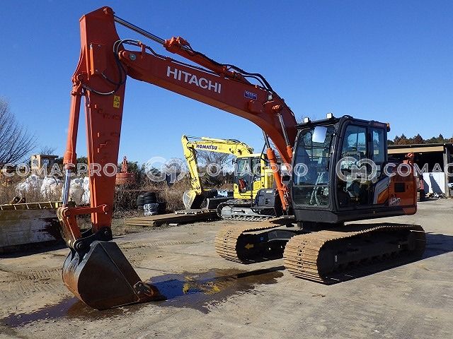 2022-年HITACHI ZX120-7 履带式挖掘机- CoMacPro