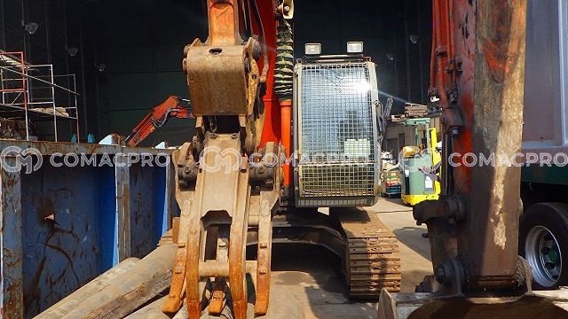 2004-年製 HITACHI ZX120-E クローラーショベル - CoMacPro