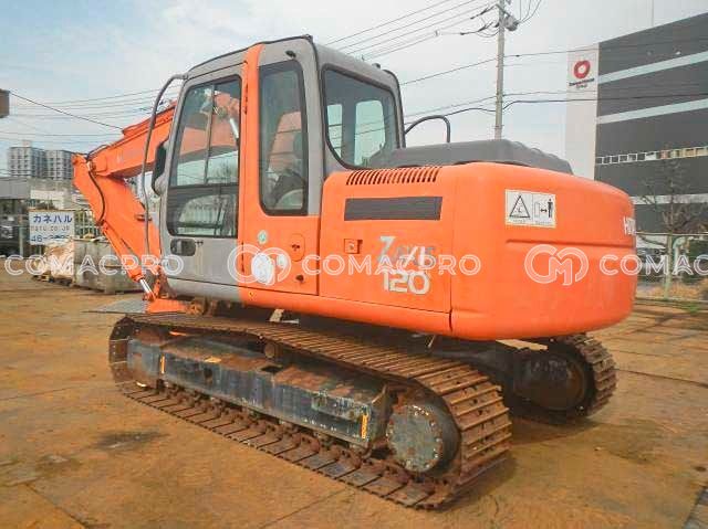 2005-年製 HITACHI ZX120-E クローラーショベル - CoMacPro