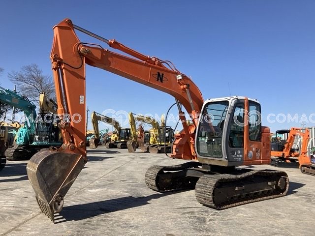 2003-年HITACHI ZX125US 履带式挖掘机- CoMacPro