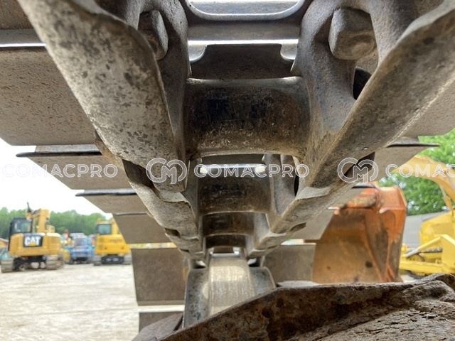 2008- HITACHI ZX130L Crawler Excavator - CoMacPro