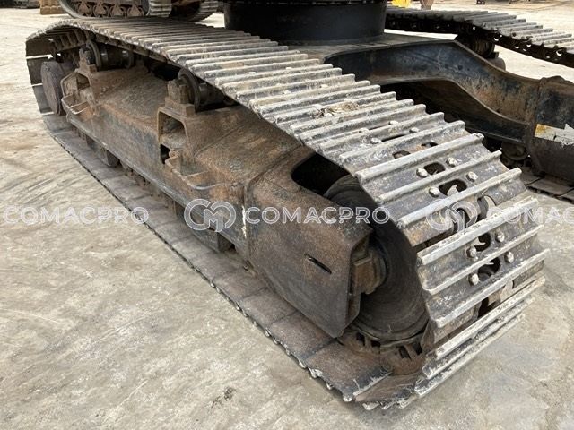 2008- HITACHI ZX130L Crawler Excavator - CoMacPro