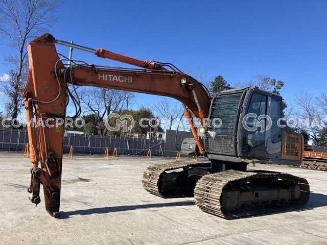 2009-年製 HITACHI ZX130L-3 クローラーショベル - CoMacPro