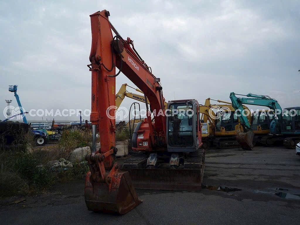 Máy xúc bánh xích HITACHI ZX135 -1  - 2003