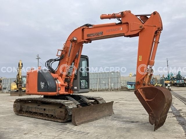 2005-年製 HITACHI ZX135UR クローラーショベル - CoMacPro